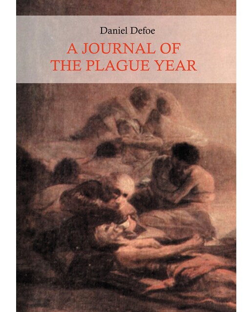 A Journal of the Plague Year (Illustrated) (Capa mole) 1