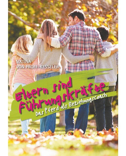 Eltern sind Führungskräfte 1