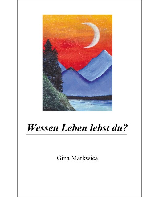 Wessen Leben lebst du? (Capa mole) 1