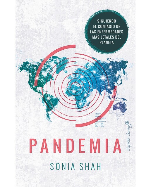 Pandemia(Tapa blanda) 1