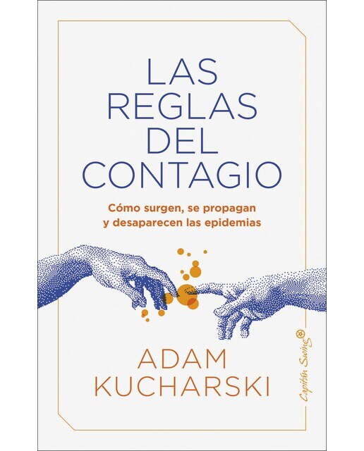 Las reglas del contagio(Tapa blanda) 1