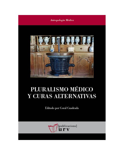 Imagem 0 de Pluralismo médico y curas alternativas(Tapa blanda)
