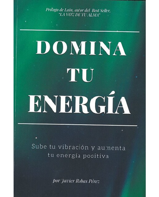 Domina tu energía(Tapa blanda) 1
