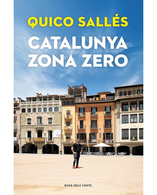 Imagen 0 de Catalunya zona zero (Tapa blanda)