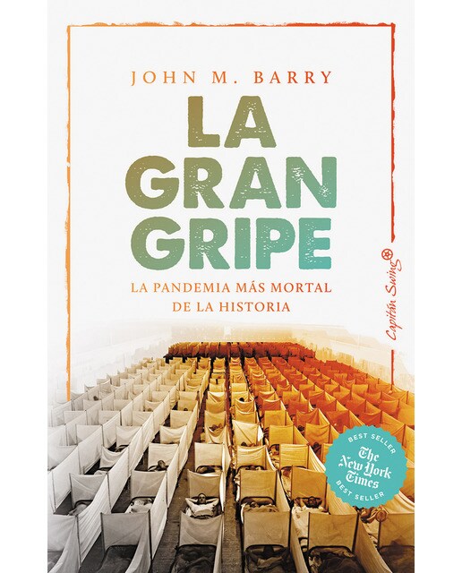 La gran gripe(Tapa blanda) 1