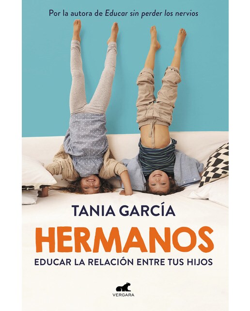 Imagem 0 de Hermanos: Educar la relación entre tus hijos (Capa mole)