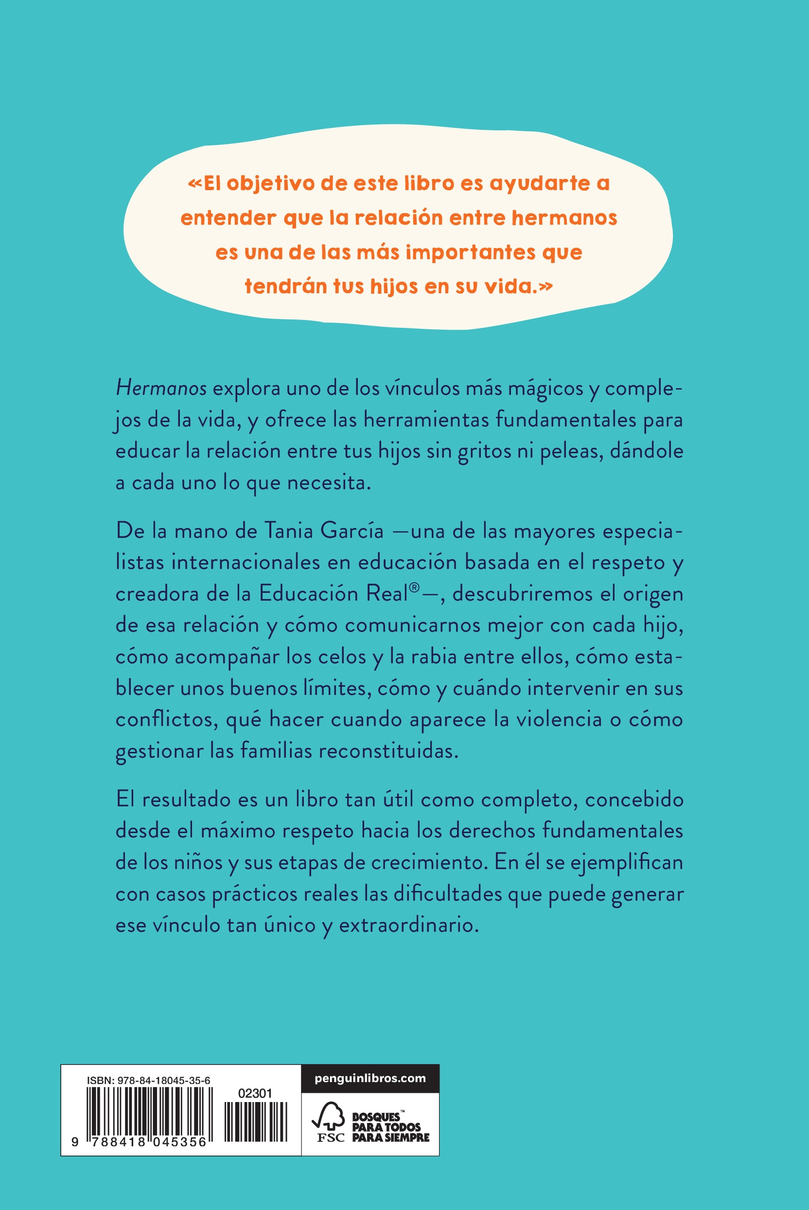 Hermanos: Educar la relación entre tus hijos (Capa mole) 2