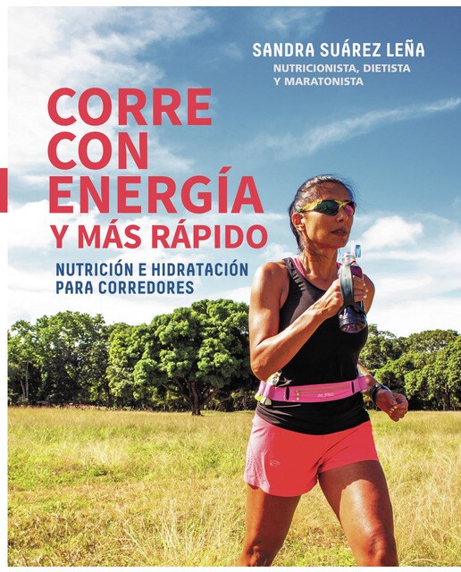 Corre con energía y más rápido