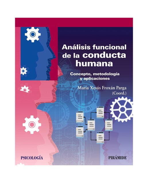 Análisis funcional de la conducta humana: Concepto, metodología y aplicaciones (Capa mole com abas) 1