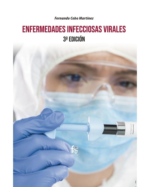 Enfermedades infecciosas virales-3ª edición(Tapa blanda) 1