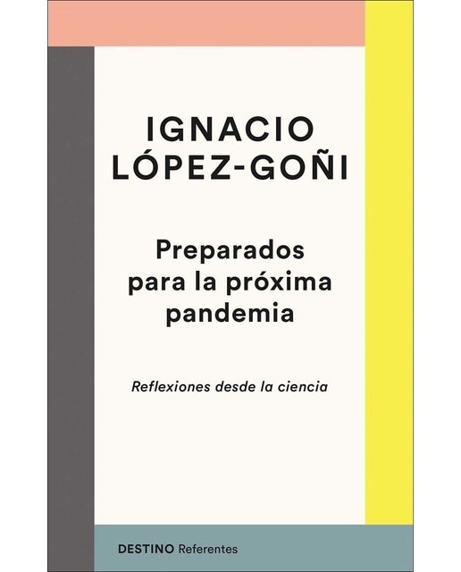 Preparados para la próxima pandemia: Reflexiones desde la ciencia (Capa mole com abas) 1