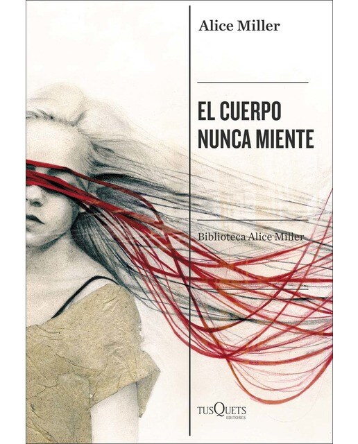Imagem 0 de El cuerpo nunca miente (Capa mole com abas)