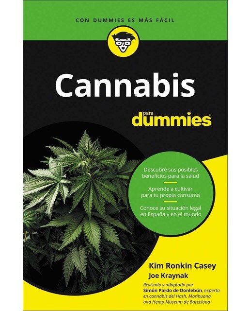 Cannabis para dummies(Tapa blanda) 1