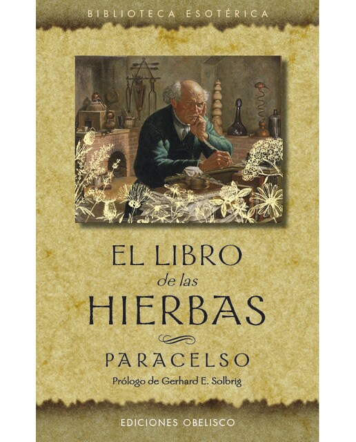 El libro de las hierbas (N.E.)  (Tapa blanda Tapa blanda con solapas) 1