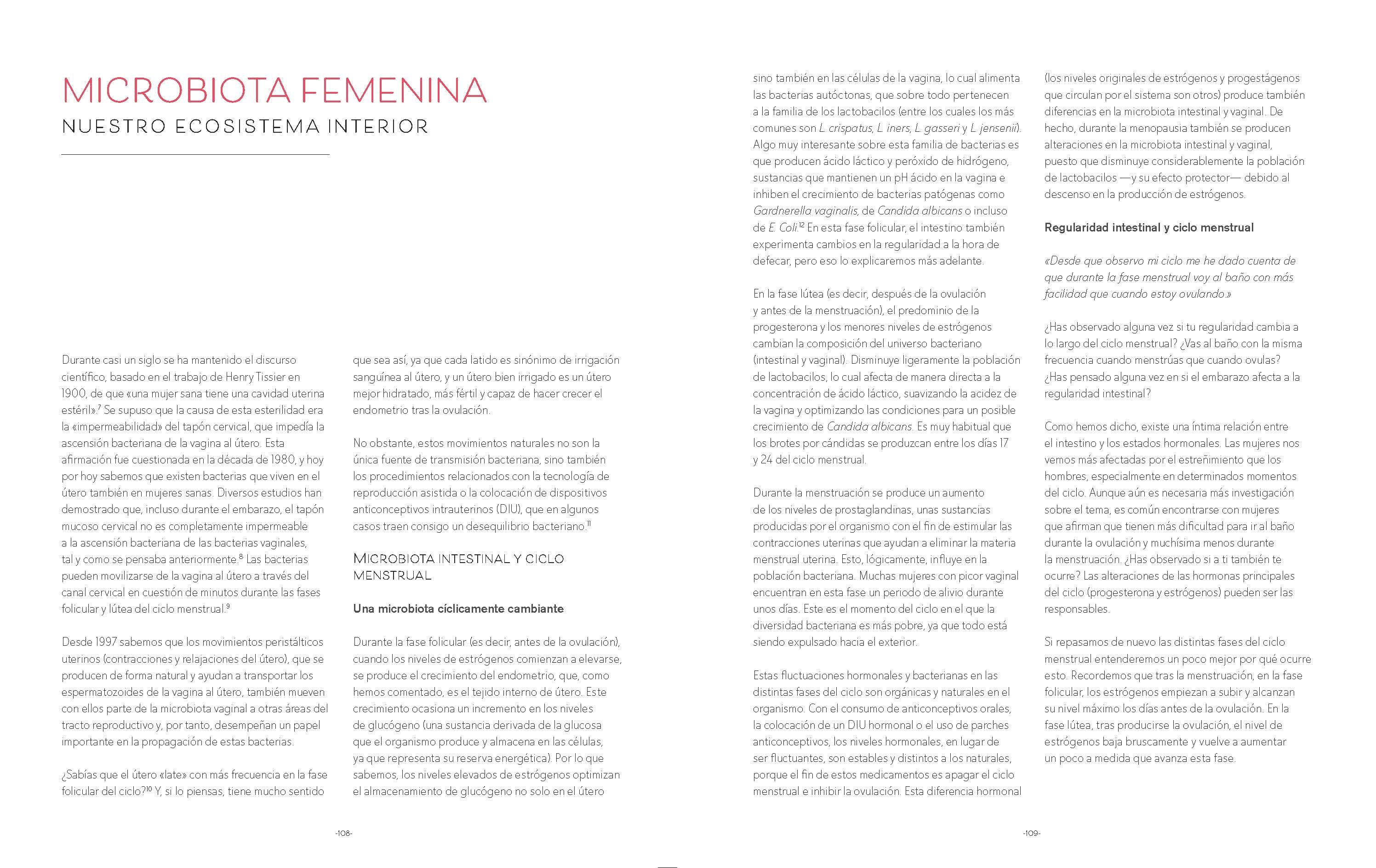 Imagen 6 de Alimentación y salud femenina: Cuida tus hormonas comiendo rico (Tapa dura)
