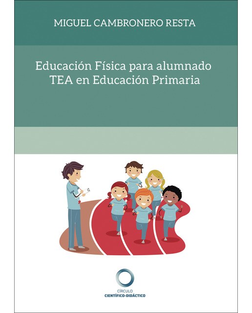 Educación física para alumnado TEA en educación primaria (Capa mole) 1