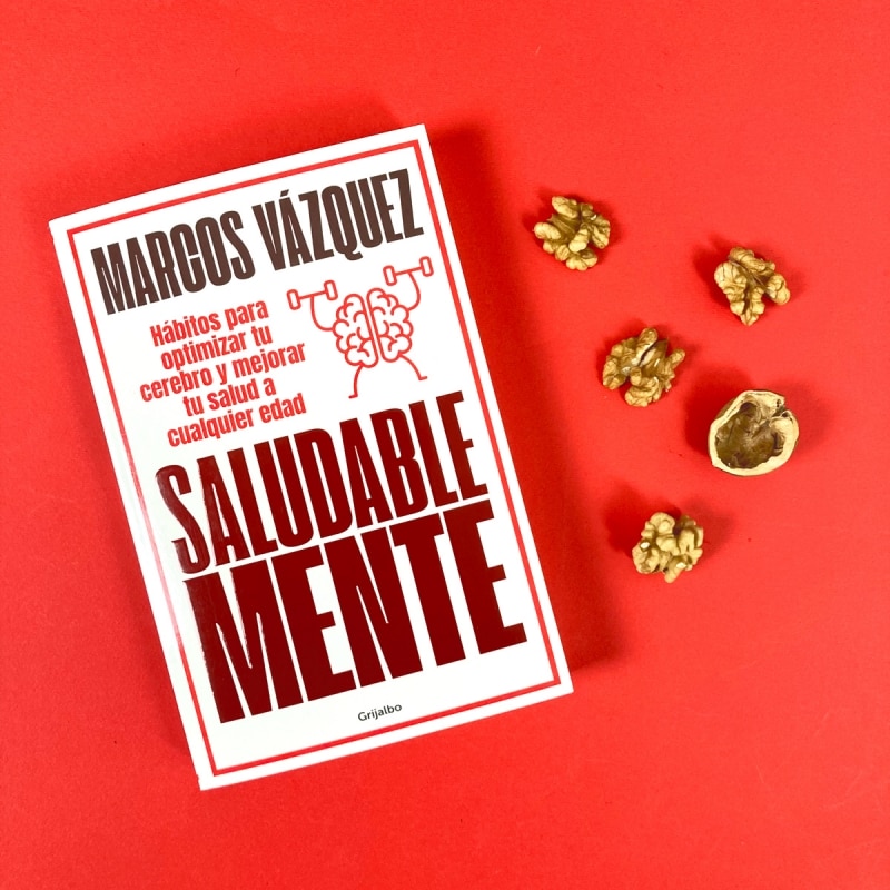 Saludable Mente (edición ampliada y actualizada): Hábitos para optimizar tu cerebro y mejorar tu salud a cualquier edad  (Tapa blanda) 3