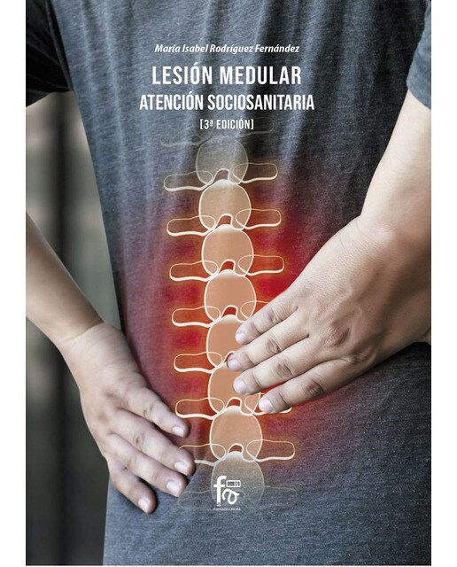 Lesion medular:atención sociosanitaria-3 ed(Tapa blanda) 1