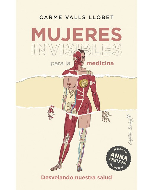 Mujeres invisibles para la medicina(Tapa blanda) 1