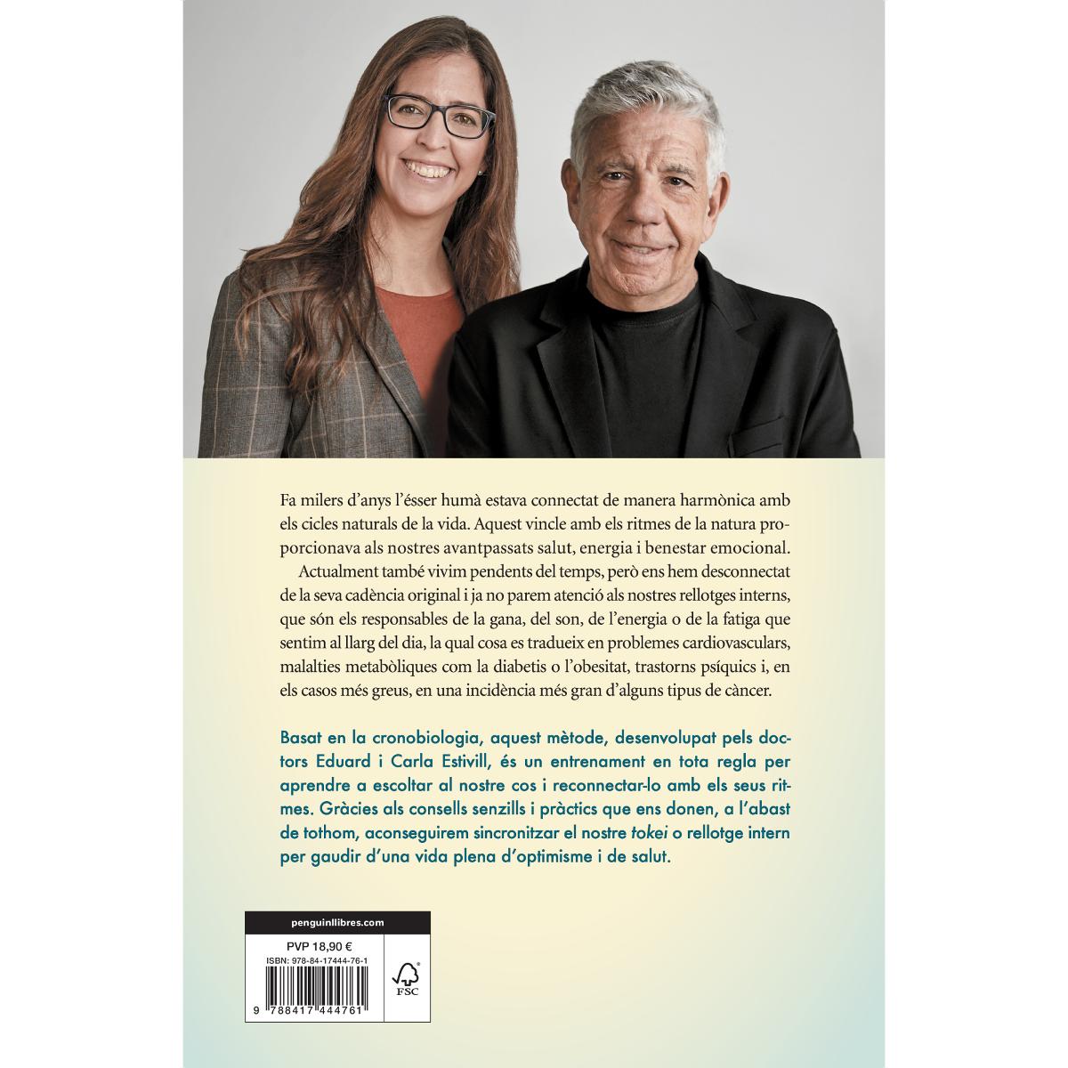 El mètode Tokei: Com posar a l&hora el teu rellotge intern per viure amb salut, energia i optimisme (Capa mole) 2