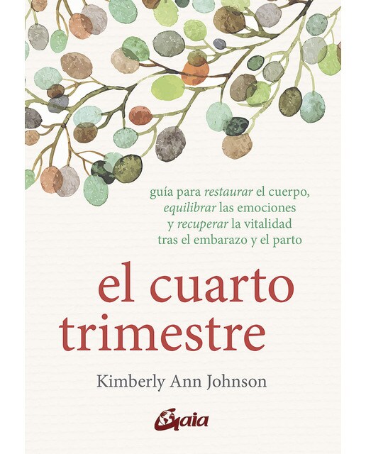 El cuarto trimestre: Guía para restaurar el cuerpo, equilibrar las emociones y recuperar la vitalidad tras el embarazo y el parto (Tapa blanda) 1