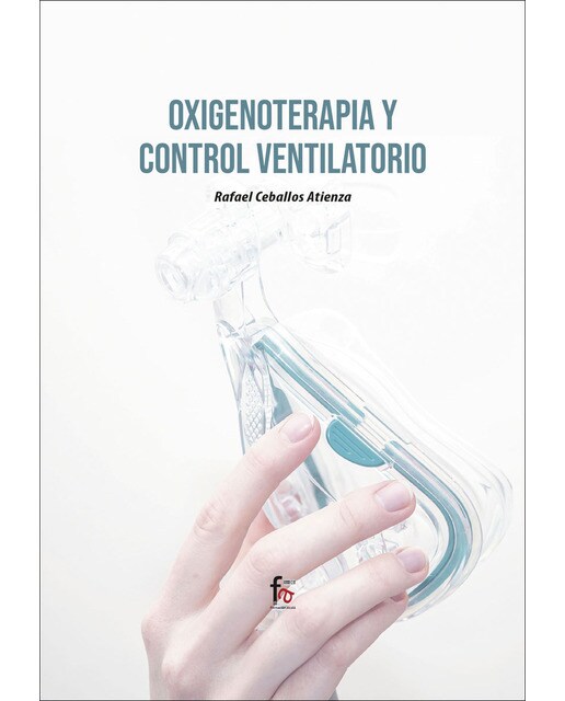 Oxigenoterapia y control ventilatorio(Tapa blanda) 1