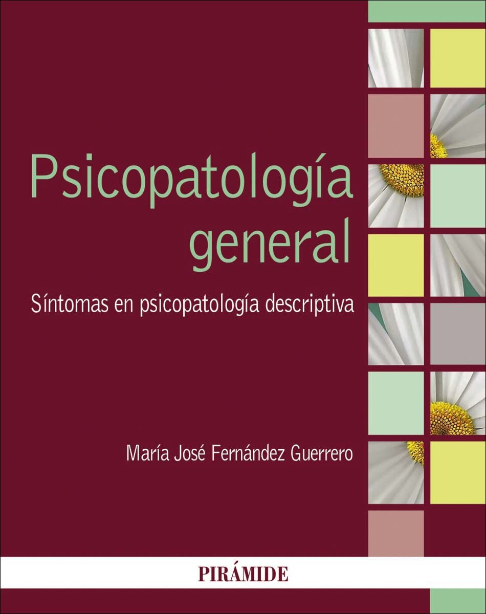 Psicopatología general: Síntomas en psicopatología descriptiva(Tapa blanda) 1