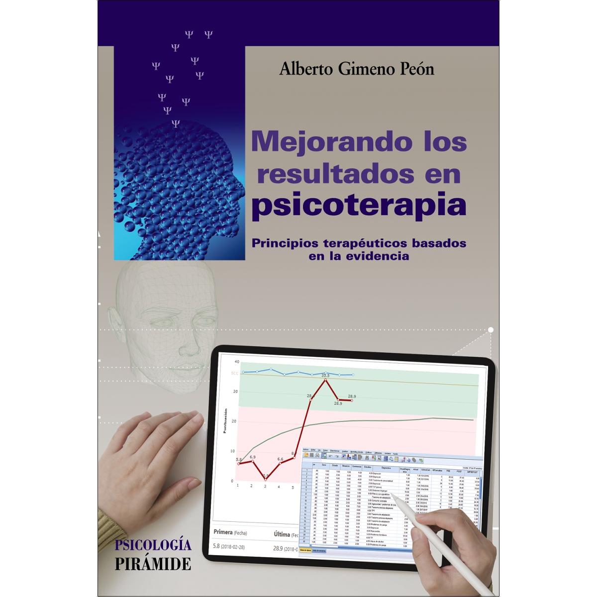 Imagem 0 de Mejorando los resultados en psicoterapia: Principios terapéuticos basados en la evidencia (Capa mole com abas)
