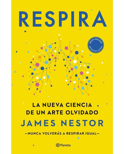 Imagen 0 de Respira  (Tapa blanda con solapas Tapa blanda)