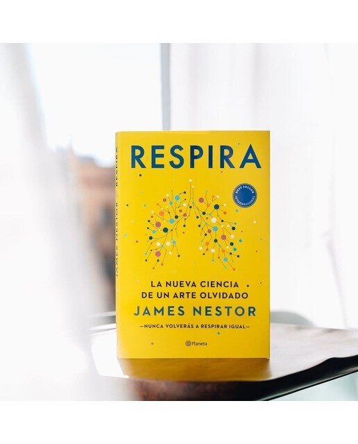 Respira (Tapa blanda con solapas Tapa blanda) 2