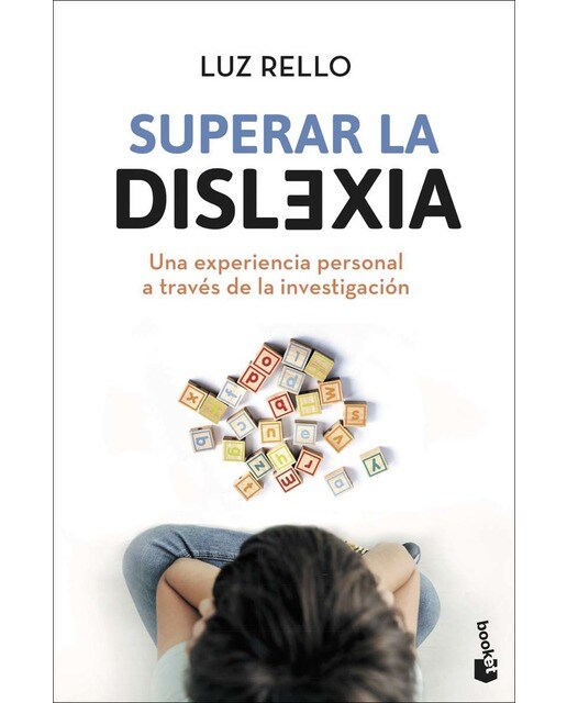 Imagem 0 de Superar la dislexia: Una experiencia personal a través de la investigación(Bolsillo) (Tapa blanda)