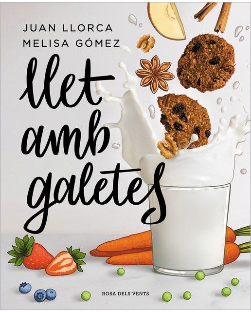 Imagen 0 de Llet amb galetes (Tapa blanda)