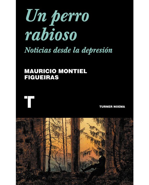 Un perro rabioso: Noticias desde la depresión(Tapa blanda) 1