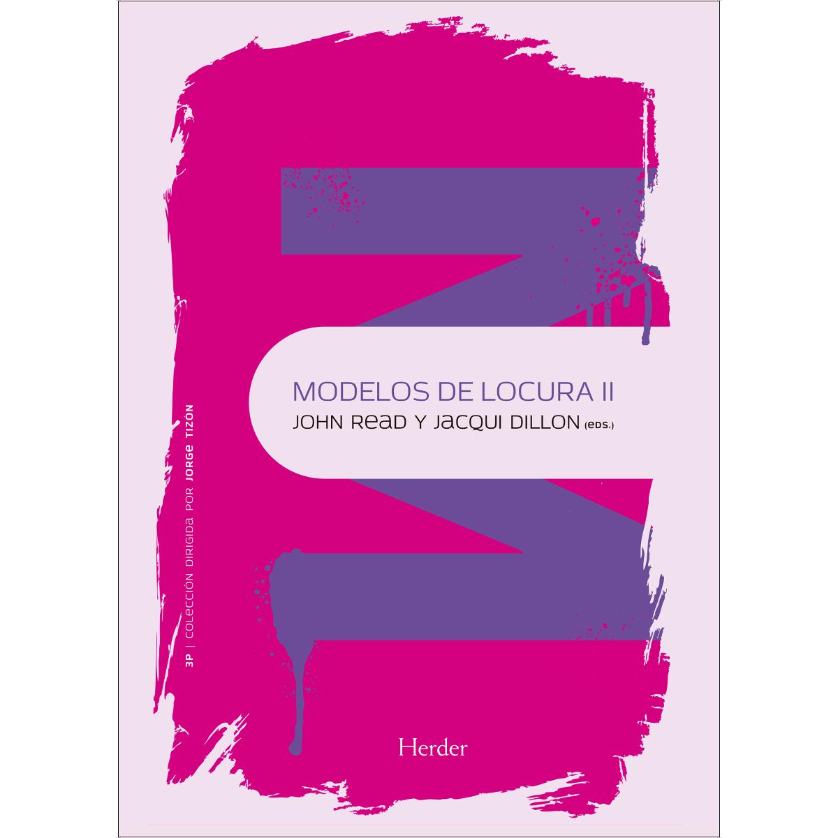 Modelos de locura II (Capa mole com abas) 1