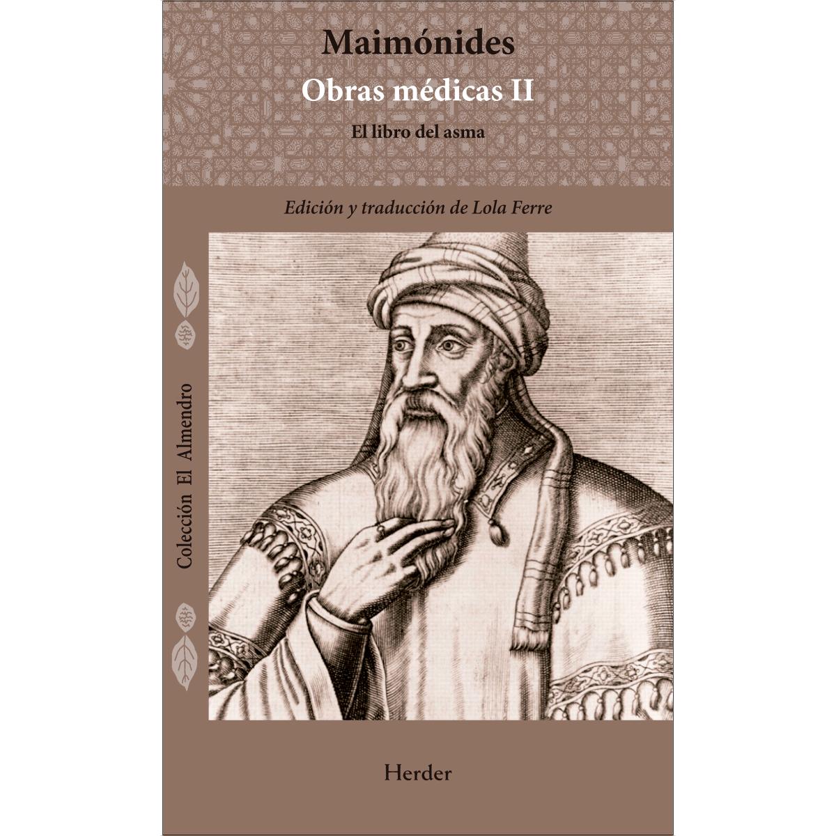 Obras médicas vol. II: El libro del asma (Capa mole com abas) 1