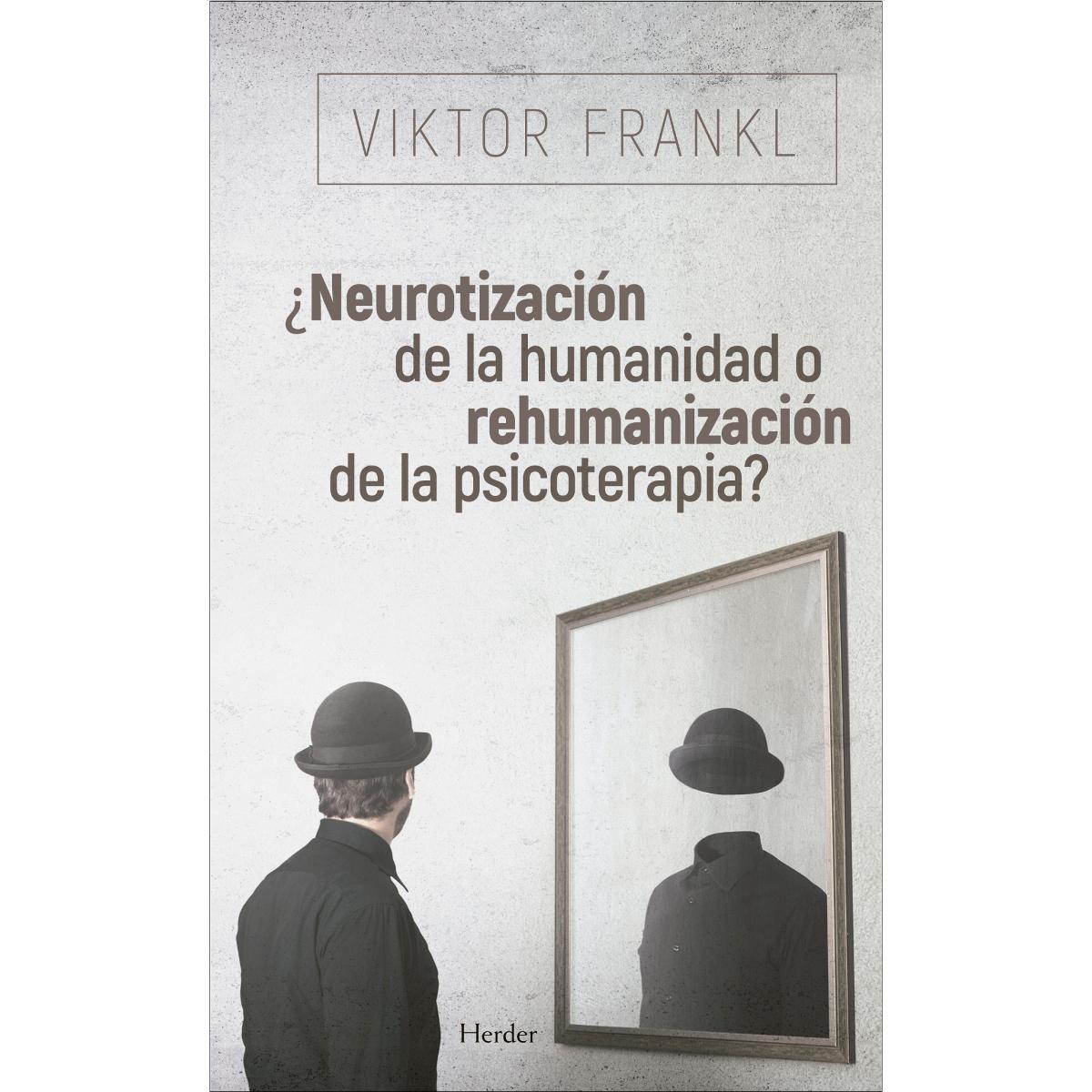 Imagem 0 de ¿Neurotización de la humanidad o rehumanización de la psicoterapia? (Capa mole com abas)