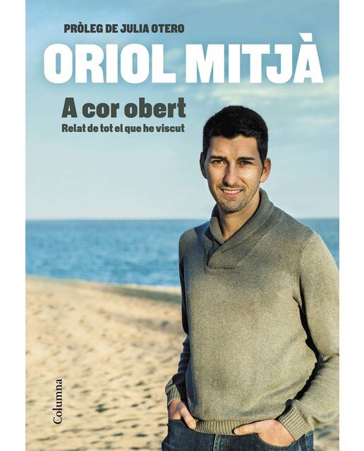 Imagem 0 de A cor obert: Relat de tot el que he viscut. Pròleg de Julia Otero (Capa dura)