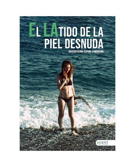 El latido de la piel desnuda(Tapa blanda) 1