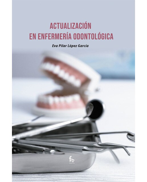 Imagen 0 de Actualización de enfermeria odontologica (Tapa blanda)