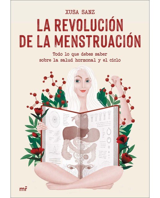 Imagen 0 de La revolución de la menstruación  (Tapa blanda con solapas)
