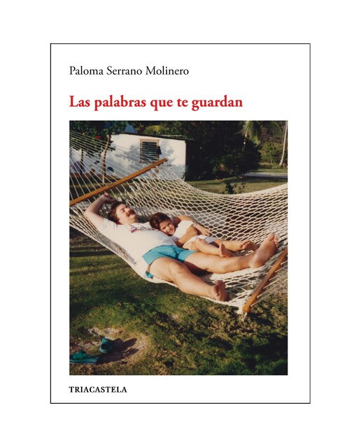 Las palabras que te guardan(Tapa blanda) 1