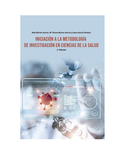 Iniciación a la metodología de investigación 1