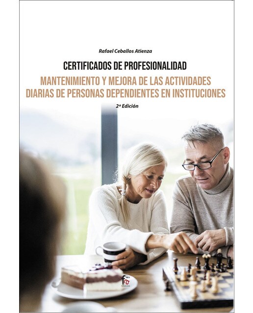Mantenimiento y mejora de las actividades diarias de personas dependientes-2 ed(Tapa blanda) 1