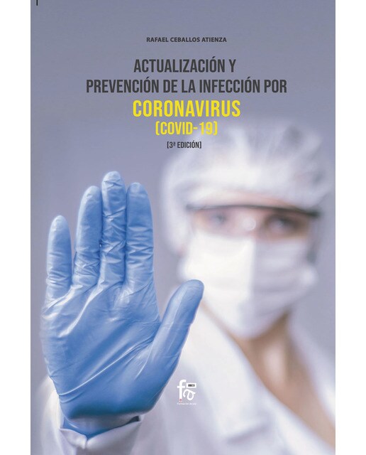 Actualización en prevención de la infección por coronavirus (covid-19)-3 ed(Tapa blanda) 1
