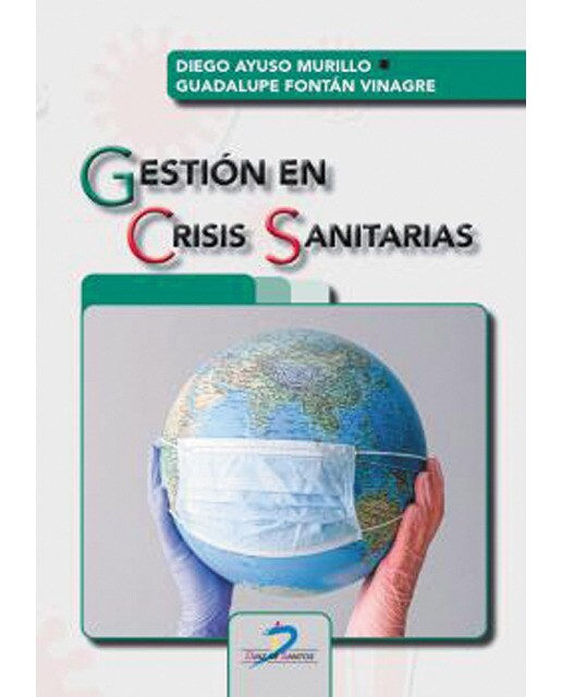 Gestión en crisis sanitarias(Tapa blanda) 1