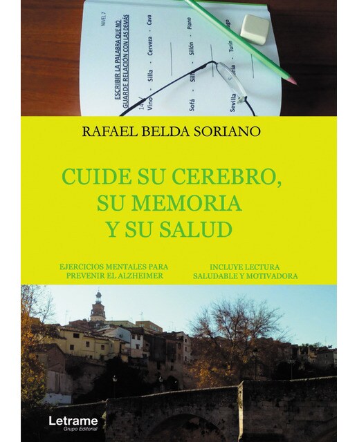 Imagen 1 de Cuide su cerebro, su memoria y su salud (Tapa blanda)