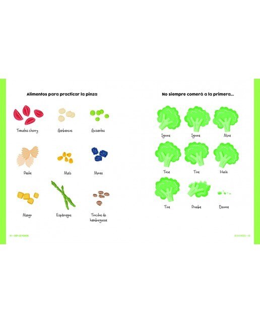 Baby-led weaning: 0% dramas, 100% soluciones (Tapa blanda) 3