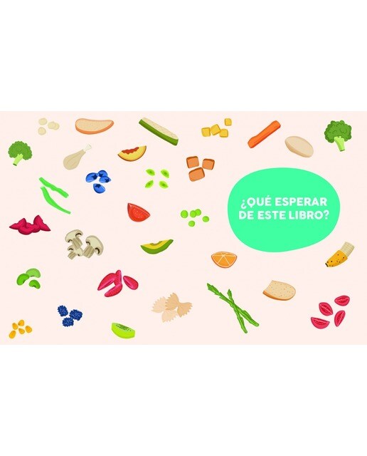 Baby-led weaning: 0% dramas, 100% soluciones (Tapa blanda) 4