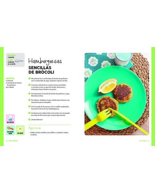 Baby-led weaning: 0% dramas, 100% soluciones (Tapa blanda) 5