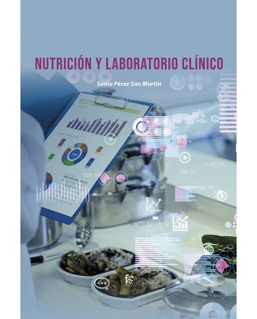 Nutrición y laboratorio clínico(Tapa blanda) 1
